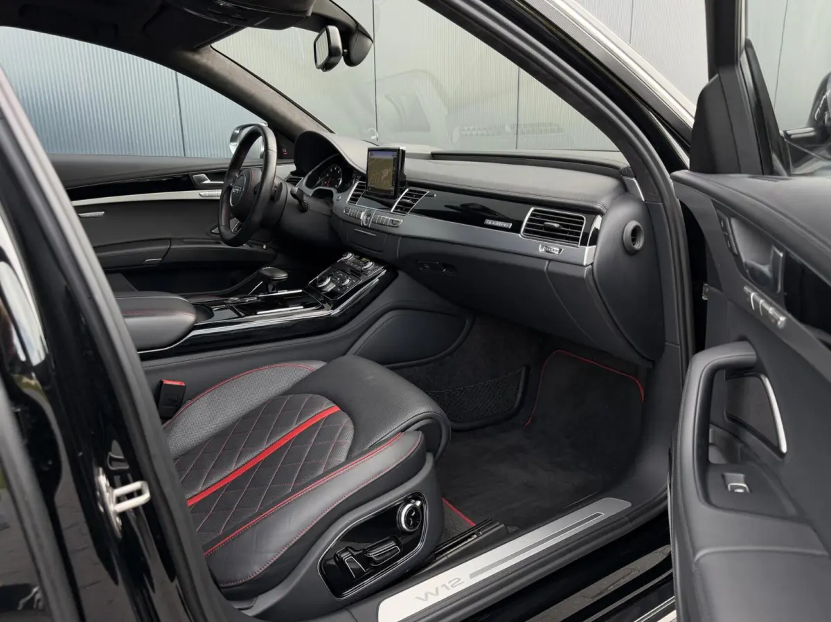 6.3 FSI Quattro Lang Pro Line+ ABT - Exclusive - B&O High End - Matrix Led - Nachtzicht