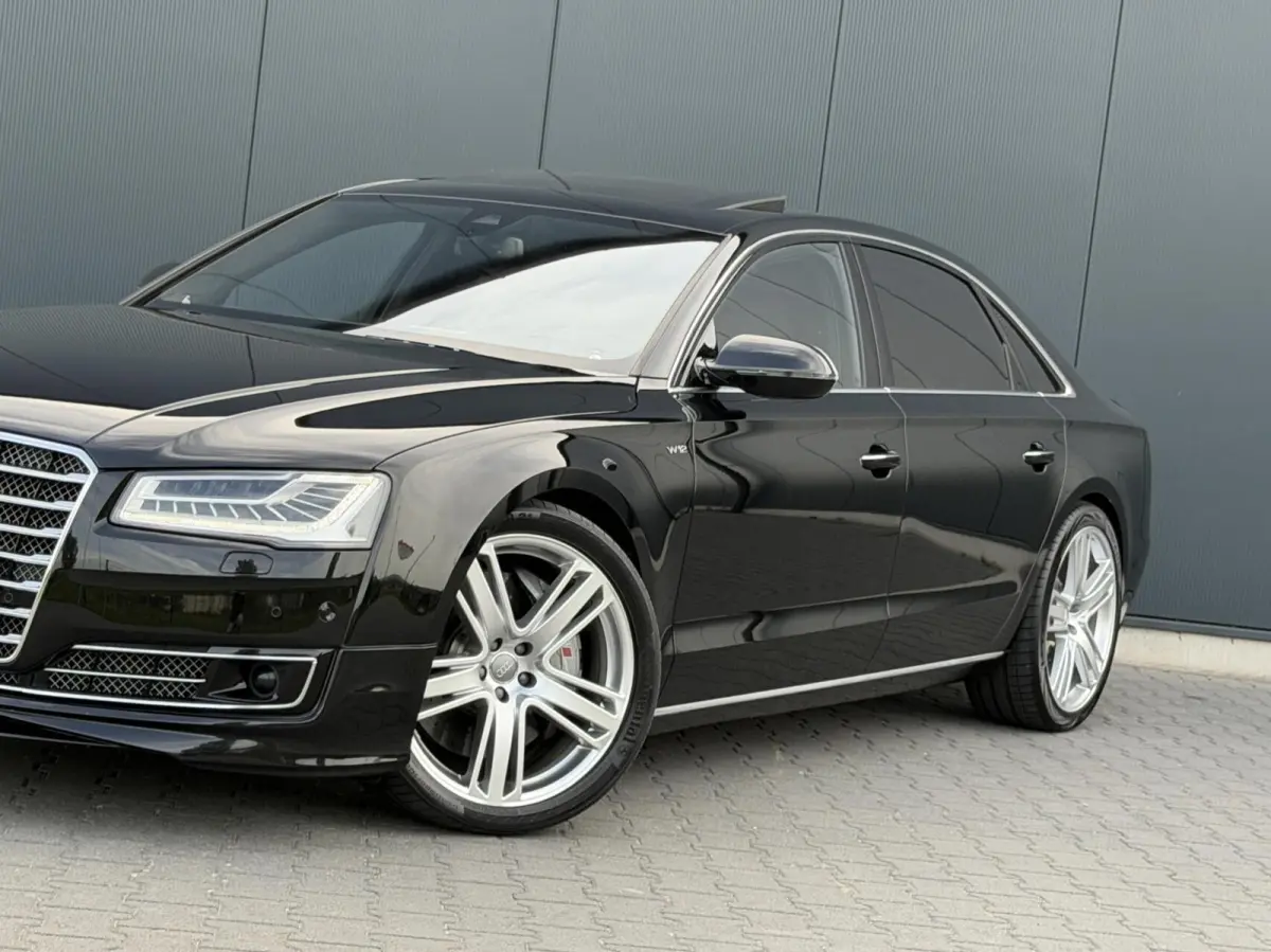 6.3 FSI Quattro Lang Pro Line+ ABT - Exclusive - B&O High End - Matrix Led - Nachtzicht