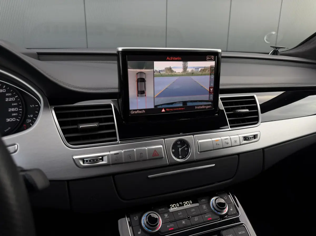 6.3 FSI Quattro Lang Pro Line+ ABT - Exclusive - B&O High End - Matrix Led - Nachtzicht