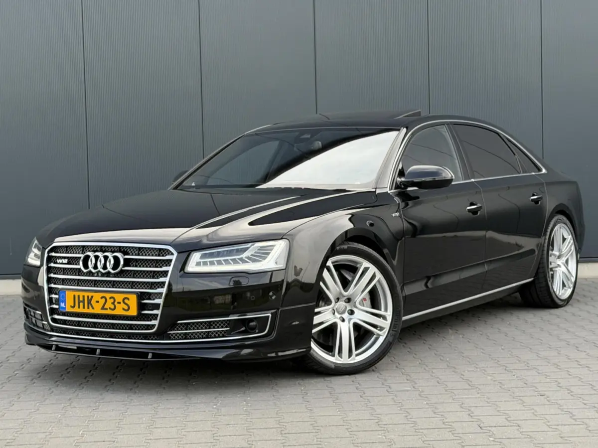 6.3 FSI Quattro Lang Pro Line+ ABT - Exclusive - B&O High End - Matrix Led - Nachtzicht