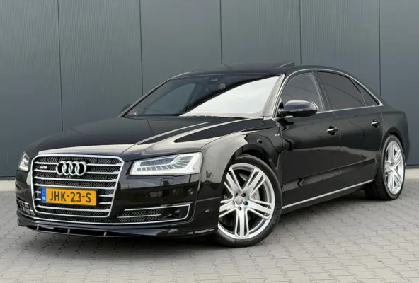 6.3 FSI Quattro Lang Pro Line+ ABT - Exclusive - B&O High End - Matrix Led - Nachtzicht