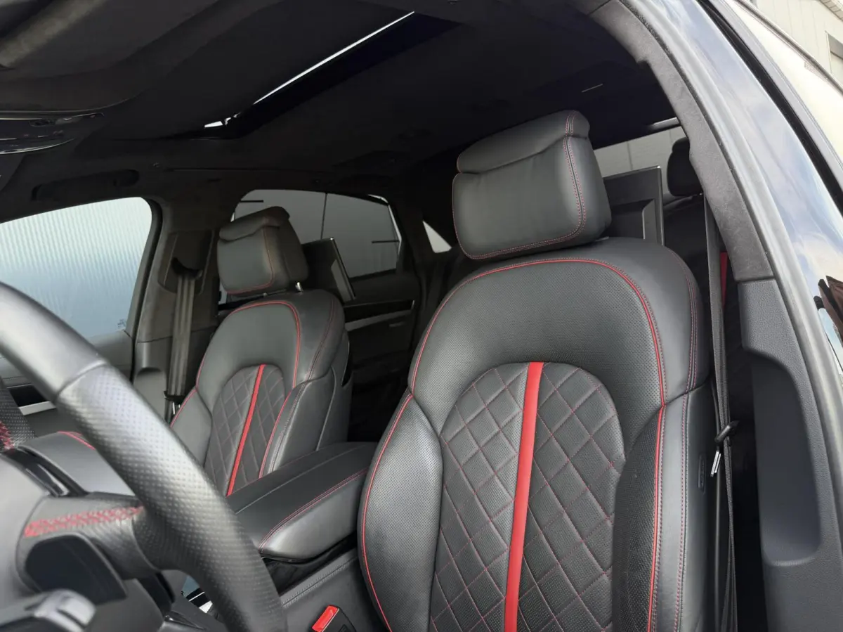 6.3 FSI Quattro Lang Pro Line+ ABT - Exclusive - B&O High End - Matrix Led - Nachtzicht