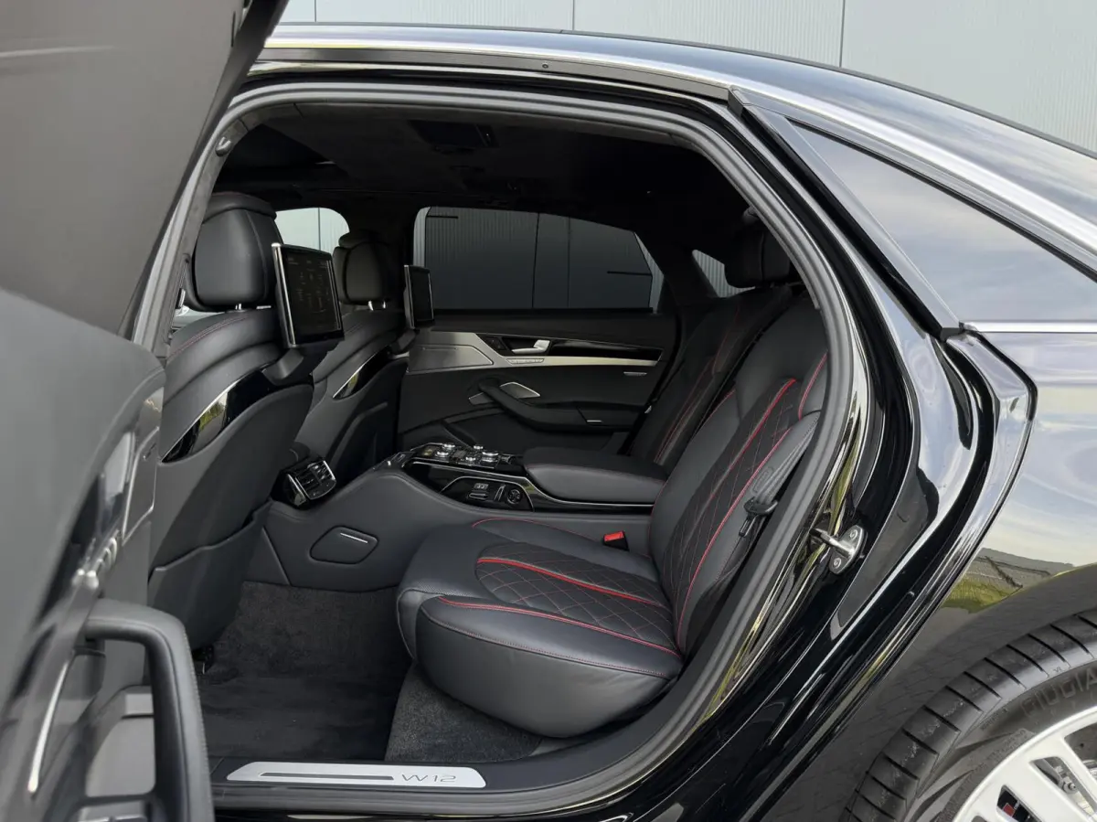 6.3 FSI Quattro Lang Pro Line+ ABT - Exclusive - B&O High End - Matrix Led - Nachtzicht
