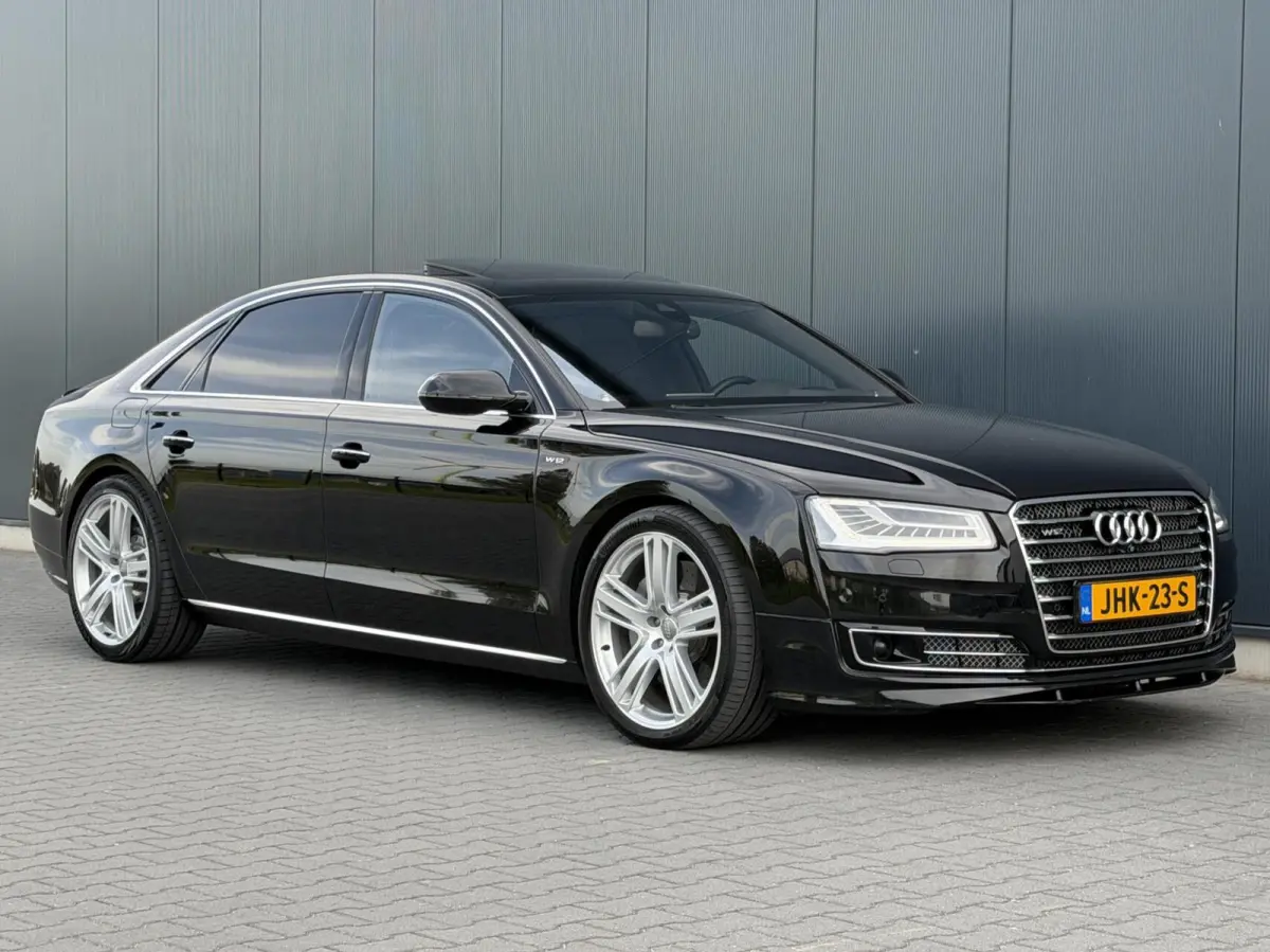 6.3 FSI Quattro Lang Pro Line+ ABT - Exclusive - B&O High End - Matrix Led - Nachtzicht
