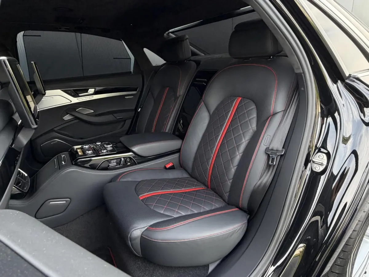 6.3 FSI Quattro Lang Pro Line+ ABT - Exclusive - B&O High End - Matrix Led - Nachtzicht