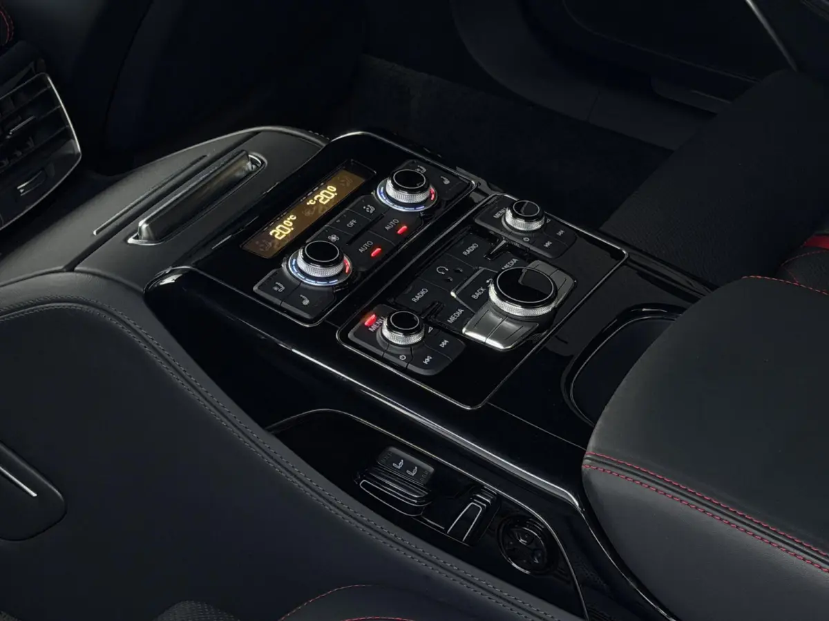 6.3 FSI Quattro Lang Pro Line+ ABT - Exclusive - B&O High End - Matrix Led - Nachtzicht
