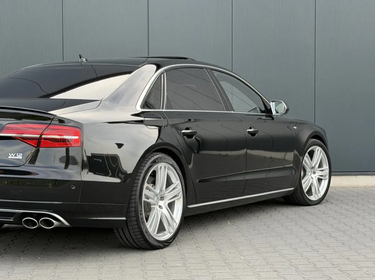 6.3 FSI Quattro Lang Pro Line+ ABT - Exclusive - B&O High End - Matrix Led - Nachtzicht