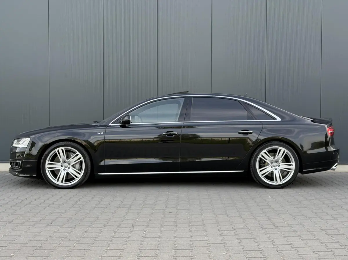 6.3 FSI Quattro Lang Pro Line+ ABT - Exclusive - B&O High End - Matrix Led - Nachtzicht