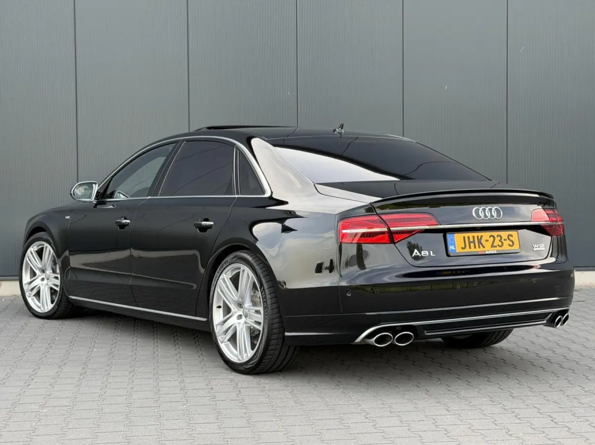 6.3 FSI Quattro Lang Pro Line+ ABT - Exclusive - B&O High End - Matrix Led - Nachtzicht