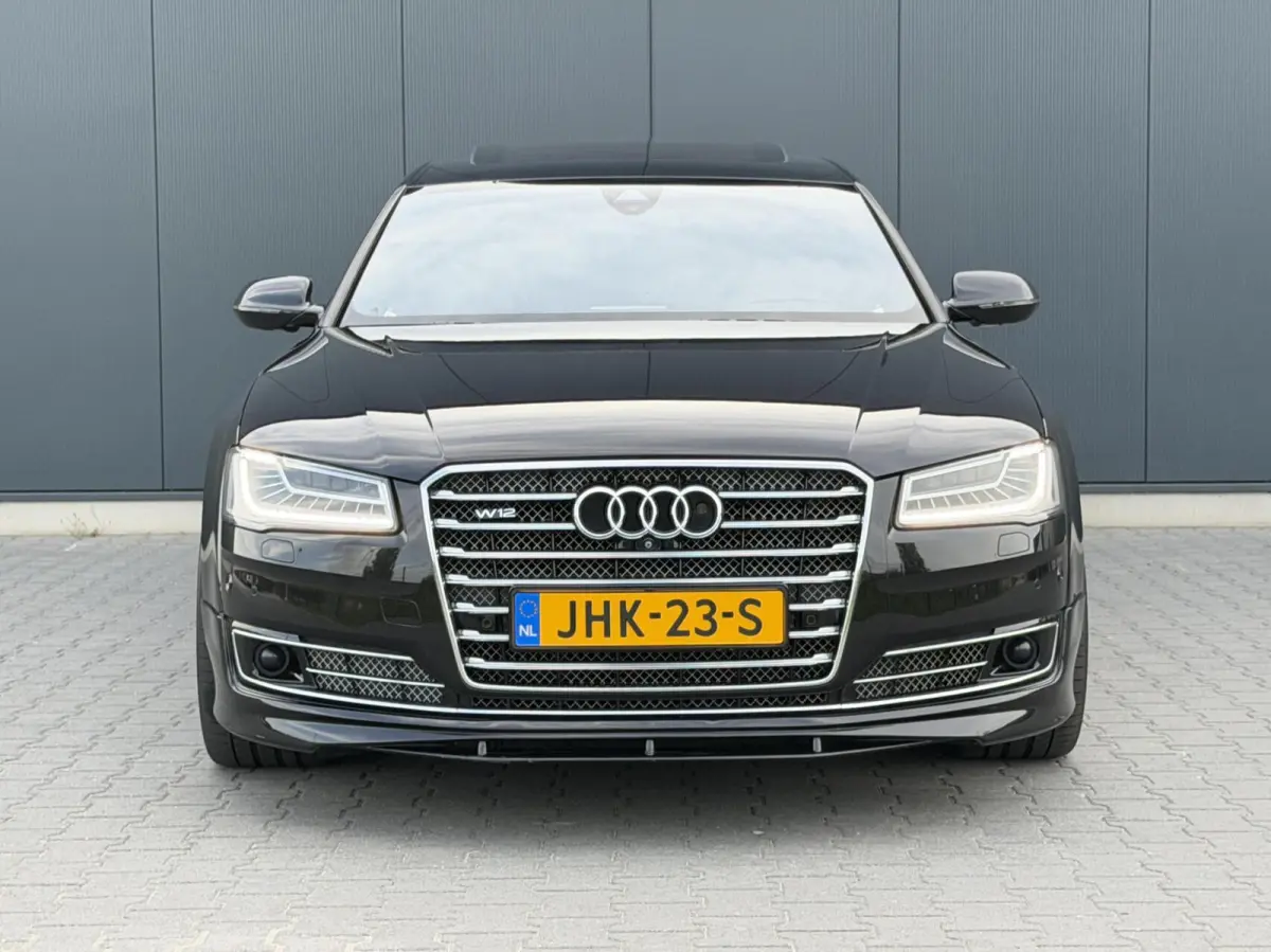 6.3 FSI Quattro Lang Pro Line+ ABT - Exclusive - B&O High End - Matrix Led - Nachtzicht