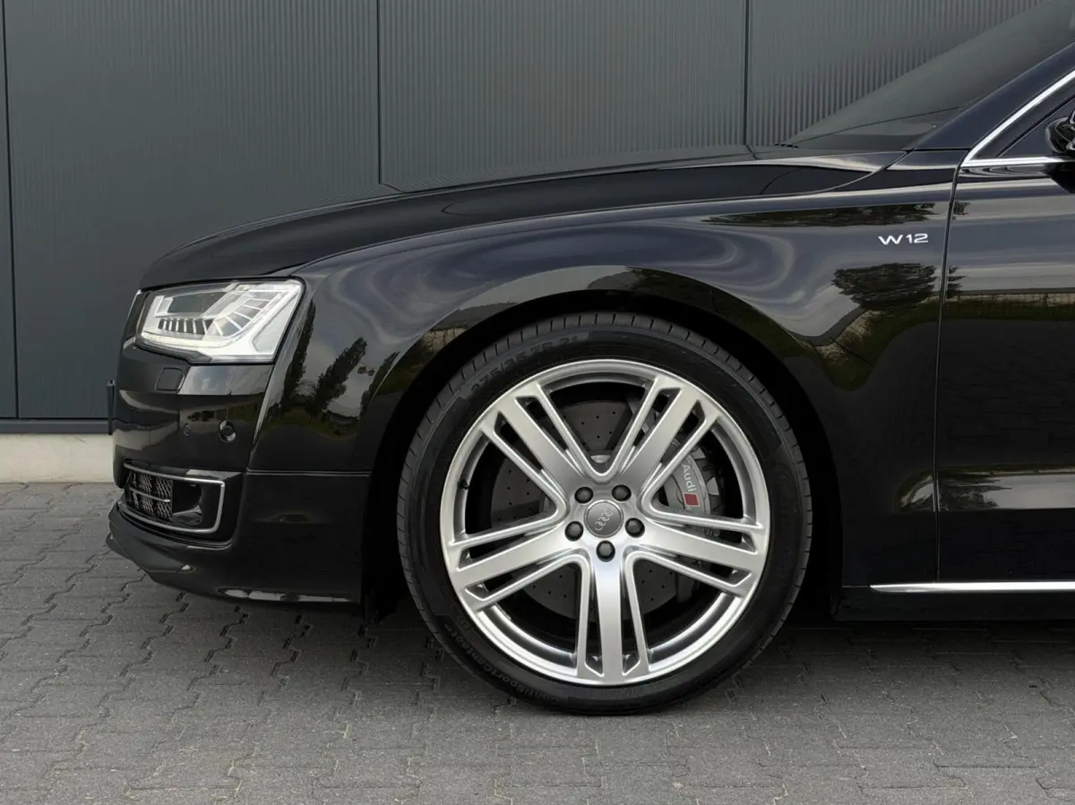 6.3 FSI Quattro Lang Pro Line+ ABT - Exclusive - B&O High End - Matrix Led - Nachtzicht