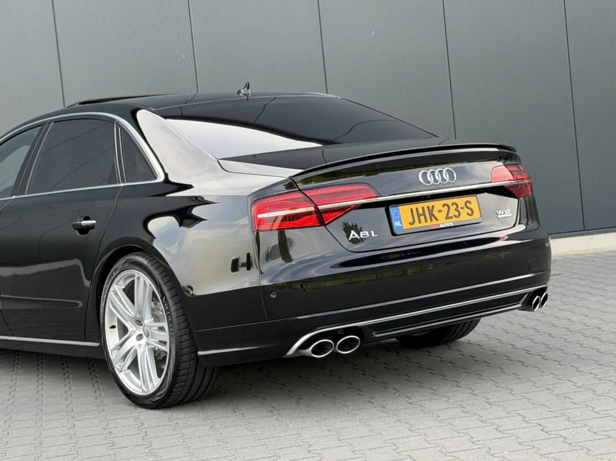 6.3 FSI Quattro Lang Pro Line+ ABT - Exclusive - B&O High End - Matrix Led - Nachtzicht