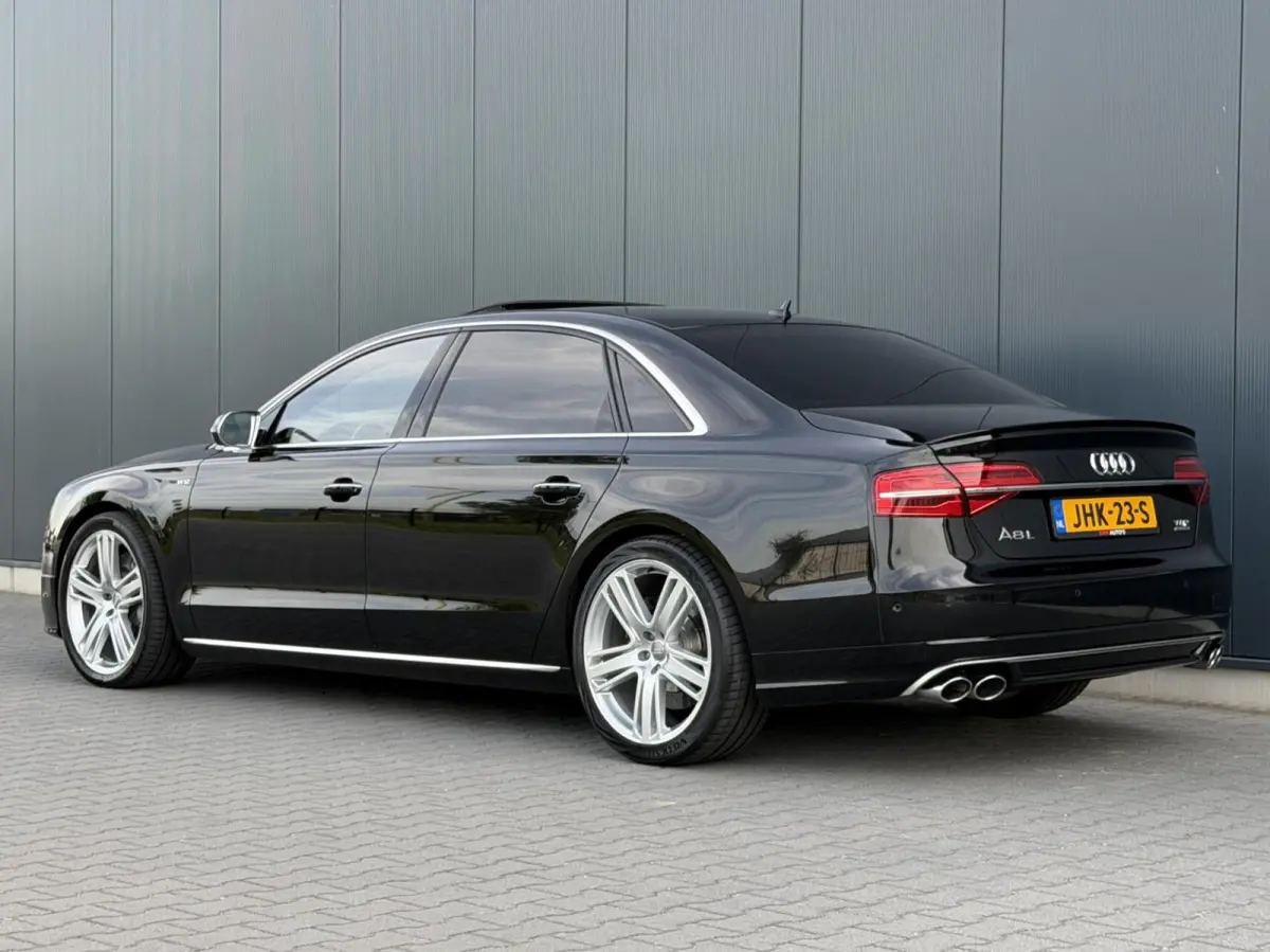 6.3 FSI Quattro Lang Pro Line+ ABT - Exclusive - B&O High End - Matrix Led - Nachtzicht