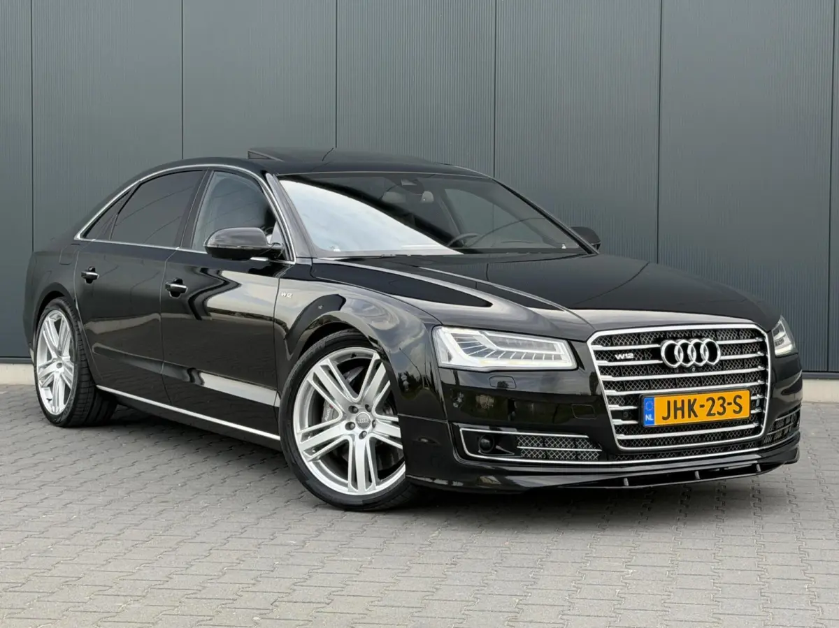 6.3 FSI Quattro Lang Pro Line+ ABT - Exclusive - B&O High End - Matrix Led - Nachtzicht