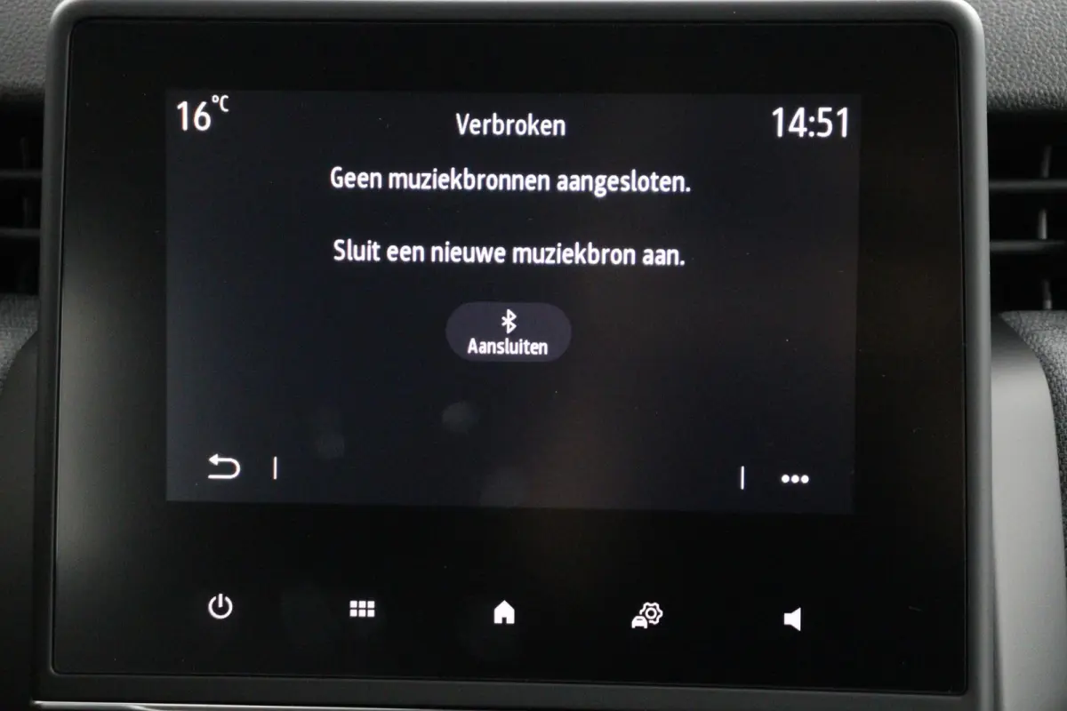 evolution TCe 90 | Achteruitrijcamera | Apple Carplay/Android Auto |
