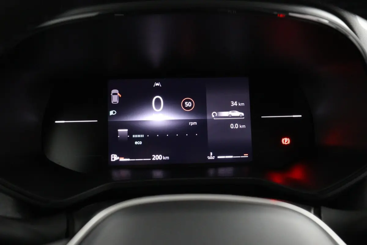 evolution TCe 90 | Achteruitrijcamera | Apple Carplay/Android Auto |