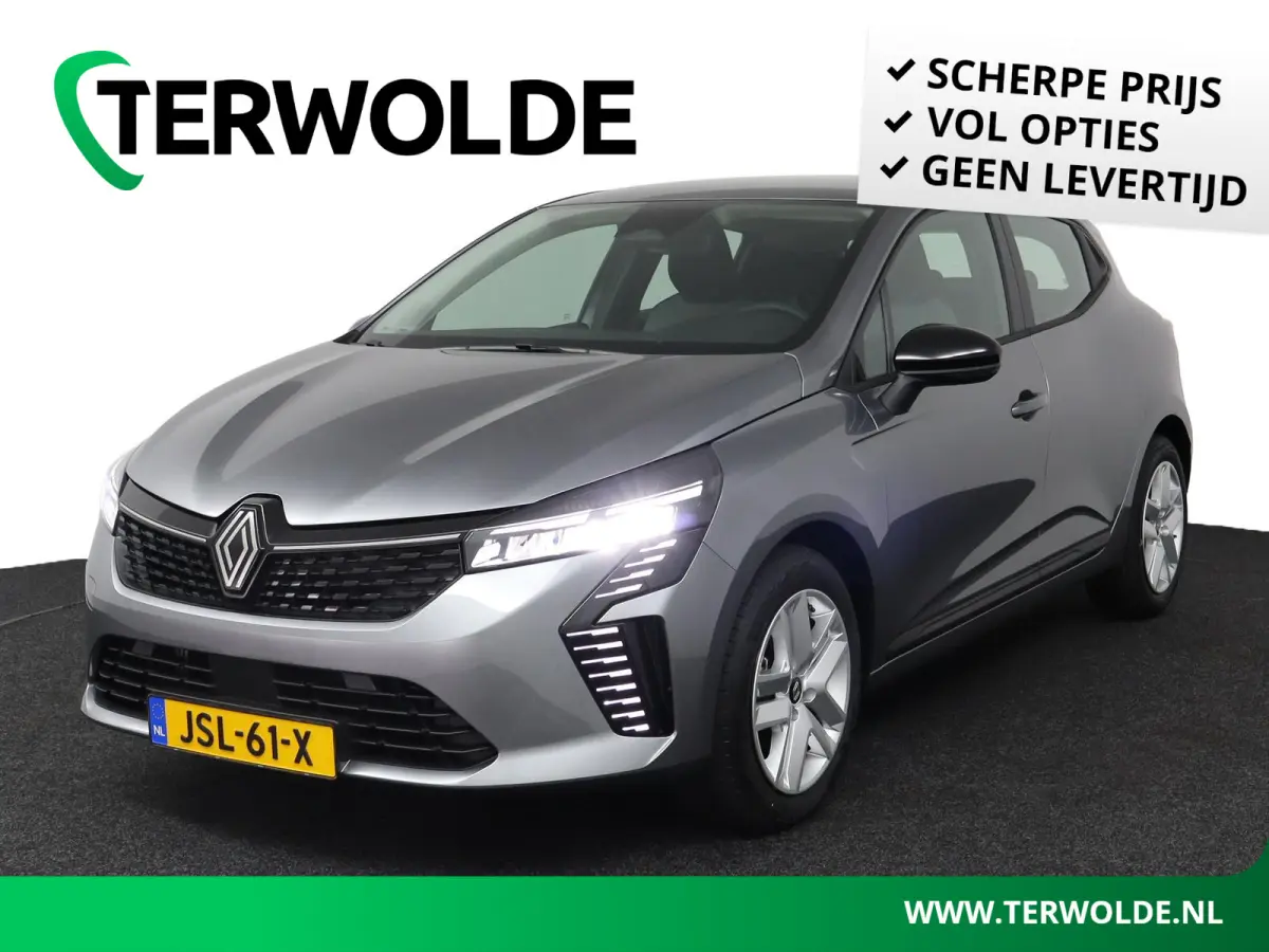 evolution TCe 90 | Achteruitrijcamera | Apple Carplay/Android Auto |