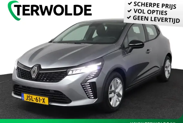 evolution TCe 90 | Achteruitrijcamera | Apple Carplay/Android Auto |