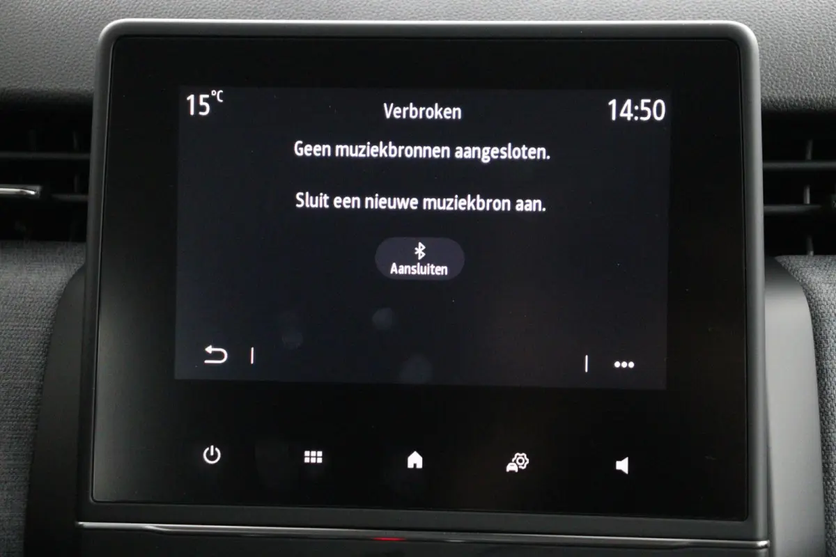 evolution TCe 90 | Achteruitrijcamera | Apple Carplay/Android Auto |