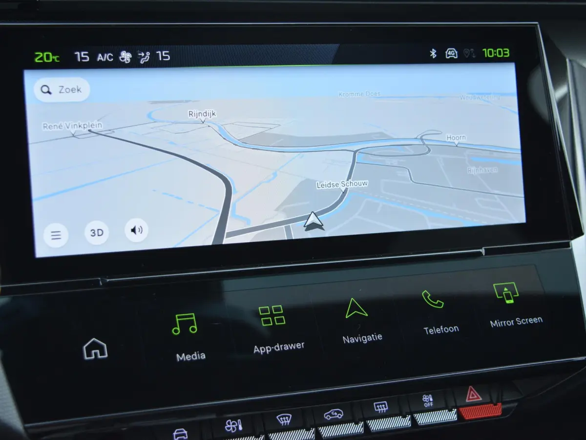 1.2 GT Exclusive Hybrid 145 UIT VOORRAAD LEVERBAAR