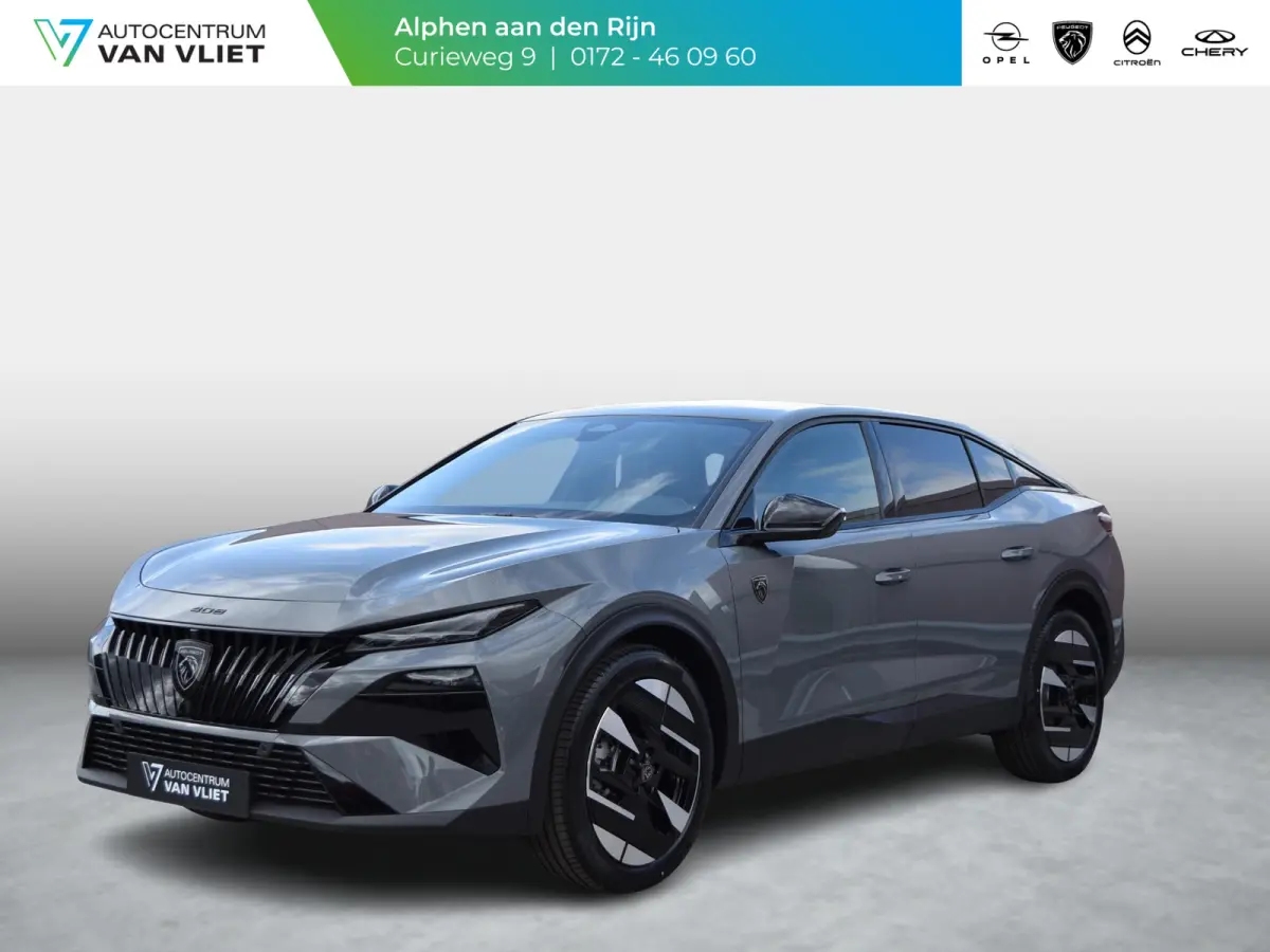 1.2 GT Exclusive Hybrid 145 UIT VOORRAAD LEVERBAAR