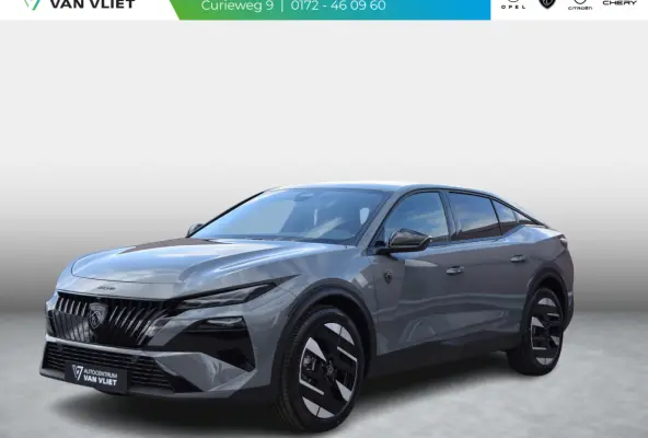 1.2 GT Exclusive Hybrid 145 UIT VOORRAAD LEVERBAAR