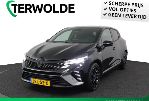 esprit Alpine full hybrid E-Tech 145 | BOSE Audio | Adapt. Cruise | Parkeercamera |
