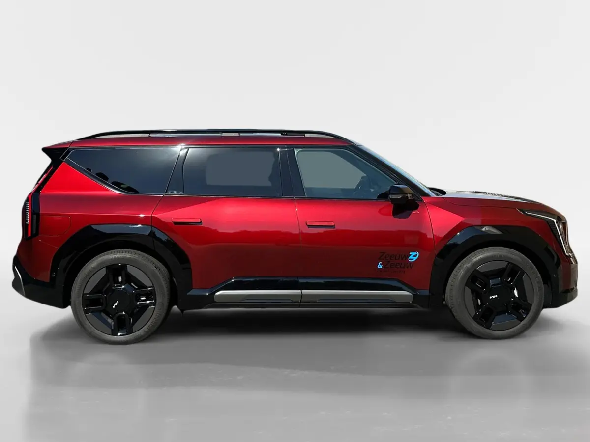GT-line AWD 99,8 kwh 7 zits | 385 PK | Geventileerde/verwarmde stoelen | Wireless Carplay & Android auto | 2.500 kg trekgewicht | Meridian | Fabrieksgarantie t/m 19-6-2033 +3x 1 jaar*  | NAP