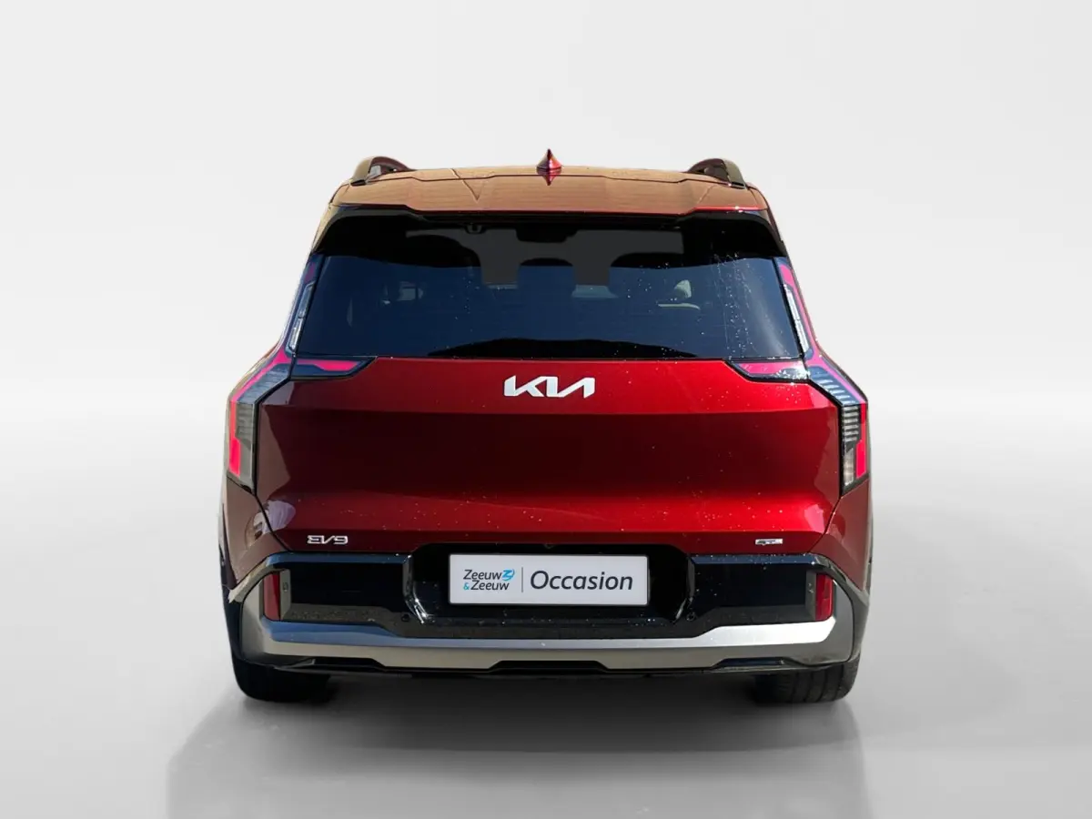 GT-line AWD 99,8 kwh 7 zits | 385 PK | Geventileerde/verwarmde stoelen | Wireless Carplay & Android auto | 2.500 kg trekgewicht | Meridian | Fabrieksgarantie t/m 19-6-2033 +3x 1 jaar*  | NAP