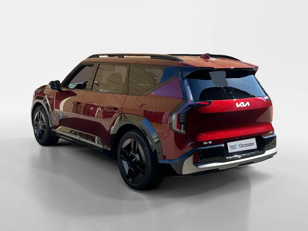 GT-line AWD 99,8 kwh 7 zits | 385 PK | Geventileerde/verwarmde stoelen | Wireless Carplay & Android auto | 2.500 kg trekgewicht | Meridian | Fabrieksgarantie t/m 19-6-2033 +3x 1 jaar*  | NAP