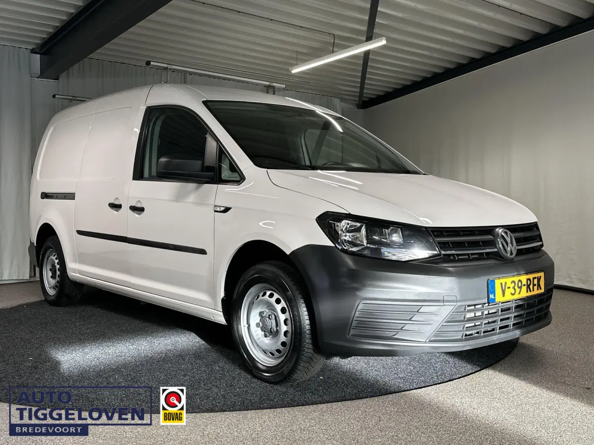 2.0 TDI L2H1 BMT Maxi Trendline 102PK | Trekhaak | Cruise control | Airco | Inrichting