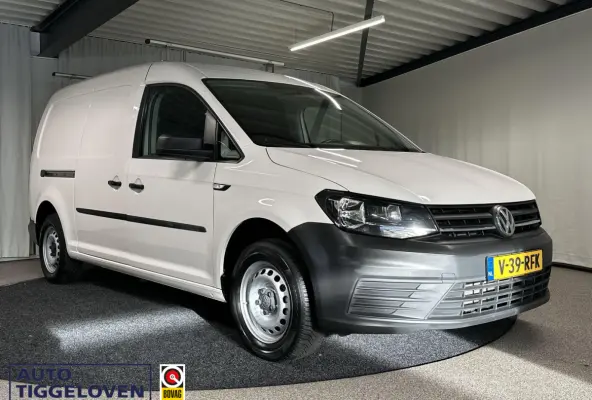 2.0 TDI L2H1 BMT Maxi Trendline 102PK | Trekhaak | Cruise control | Airco | Inrichting