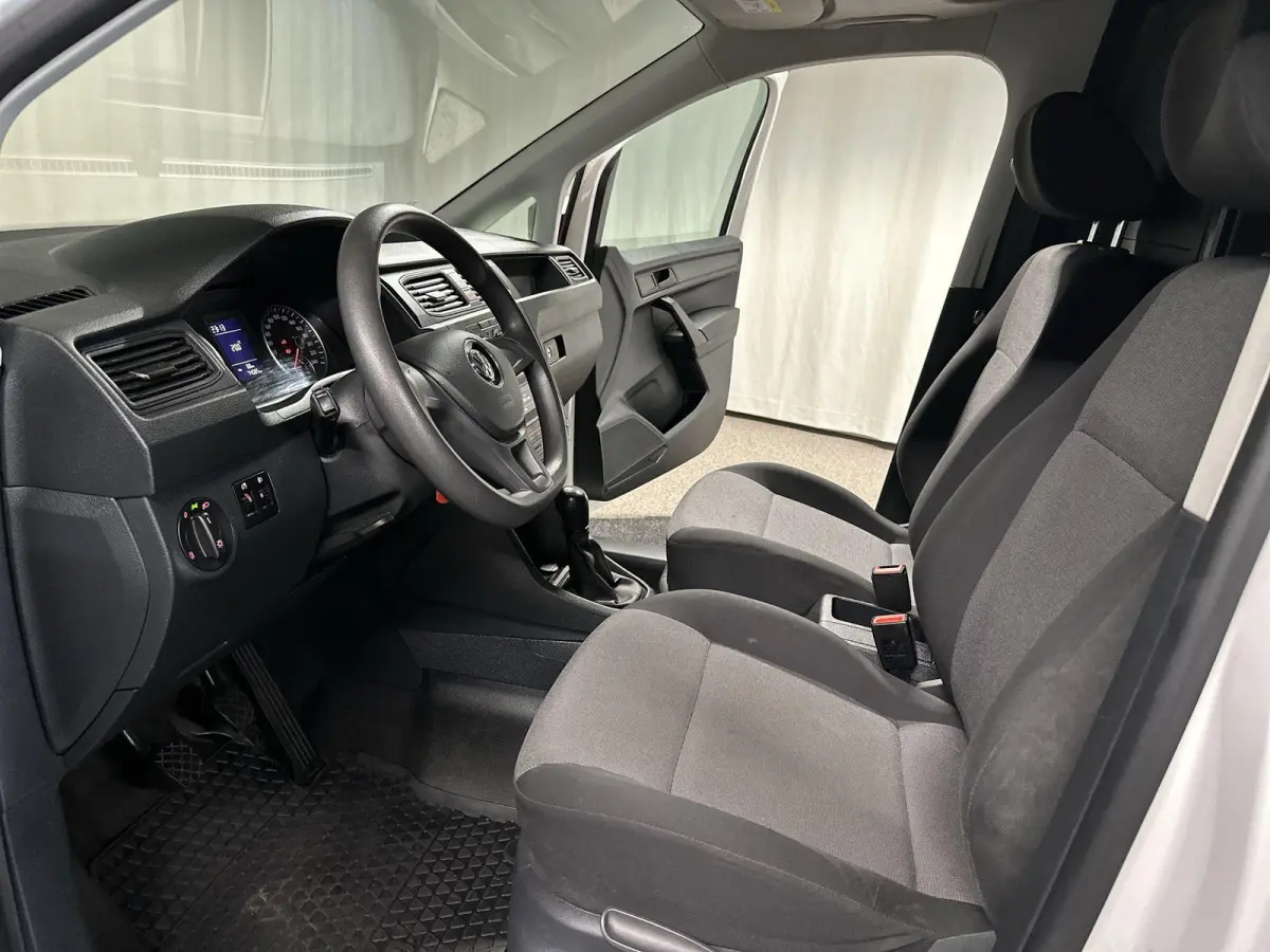 2.0 TDI L2H1 BMT Maxi Trendline 102PK | Trekhaak | Cruise control | Airco | Inrichting