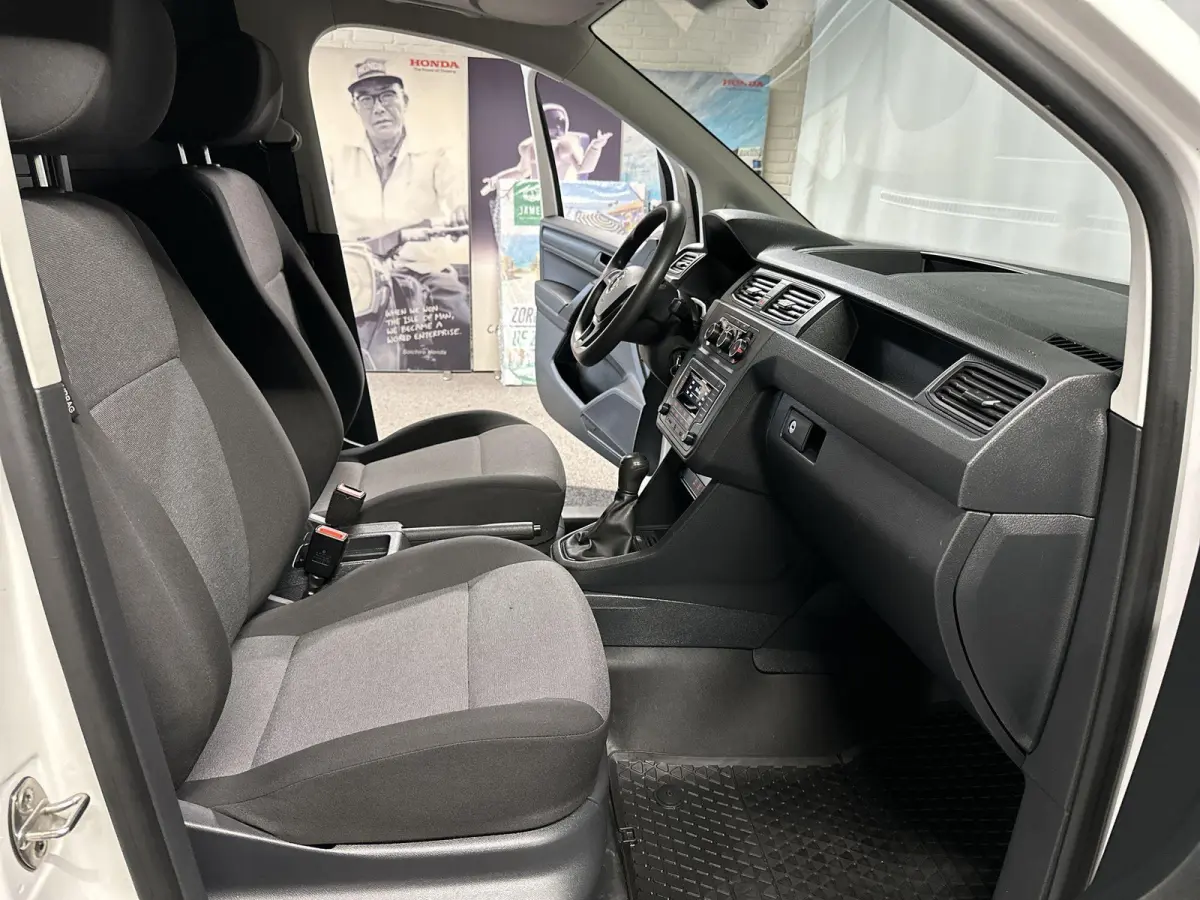 2.0 TDI L2H1 BMT Maxi Trendline 102PK | Trekhaak | Cruise control | Airco | Inrichting