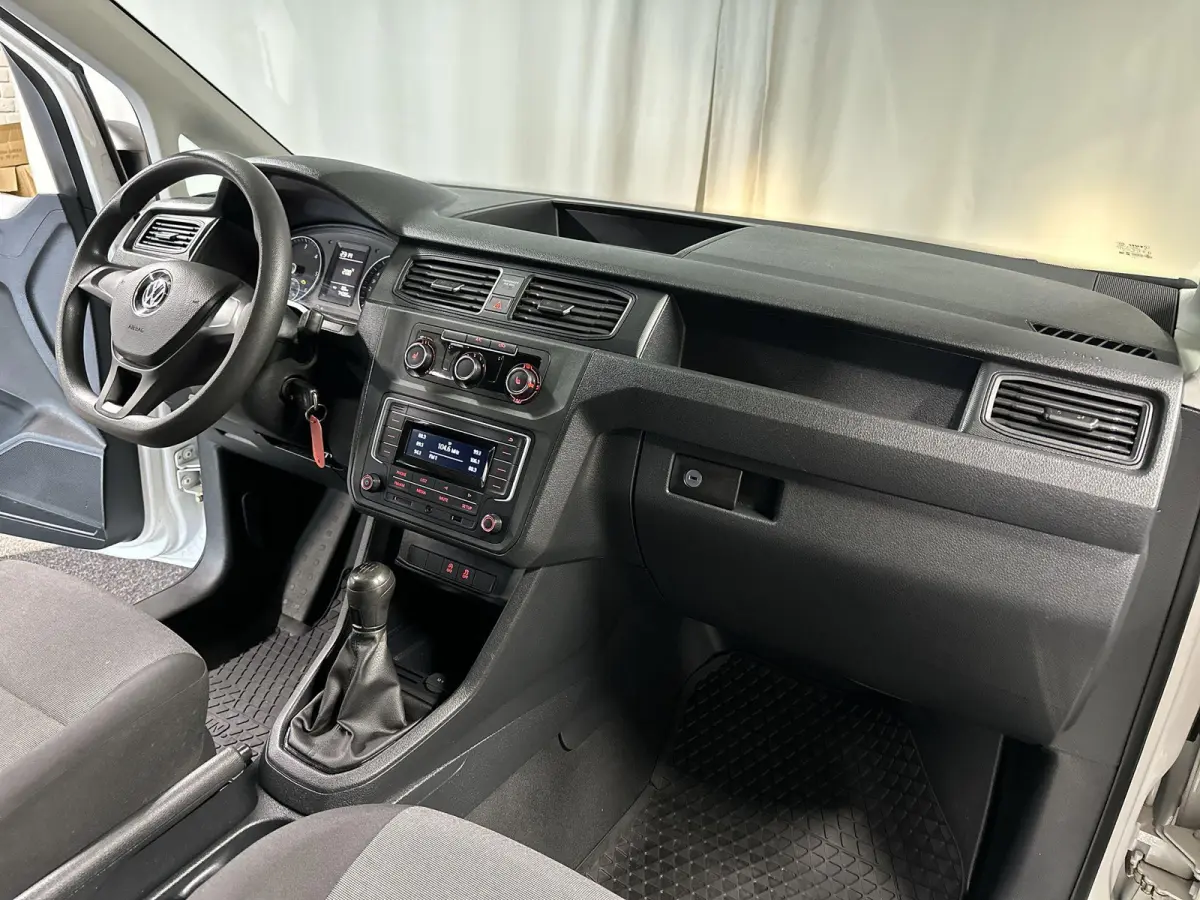 2.0 TDI L2H1 BMT Maxi Trendline 102PK | Trekhaak | Cruise control | Airco | Inrichting