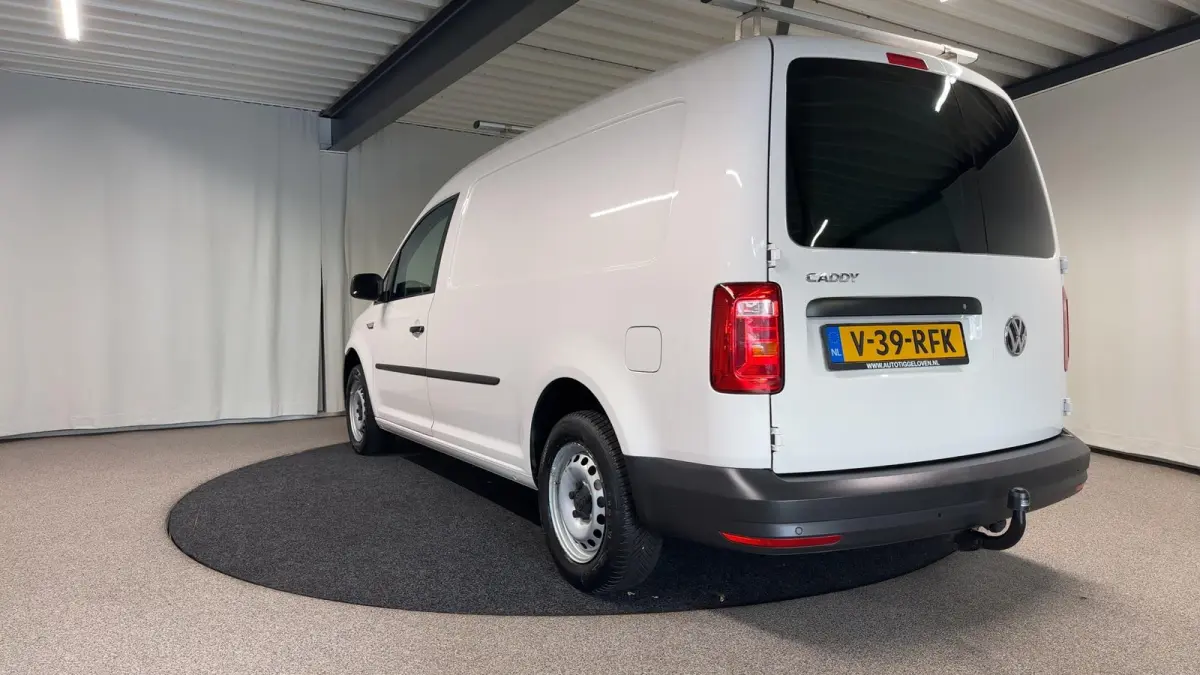 2.0 TDI L2H1 BMT Maxi Trendline 102PK | Trekhaak | Cruise control | Airco | Inrichting