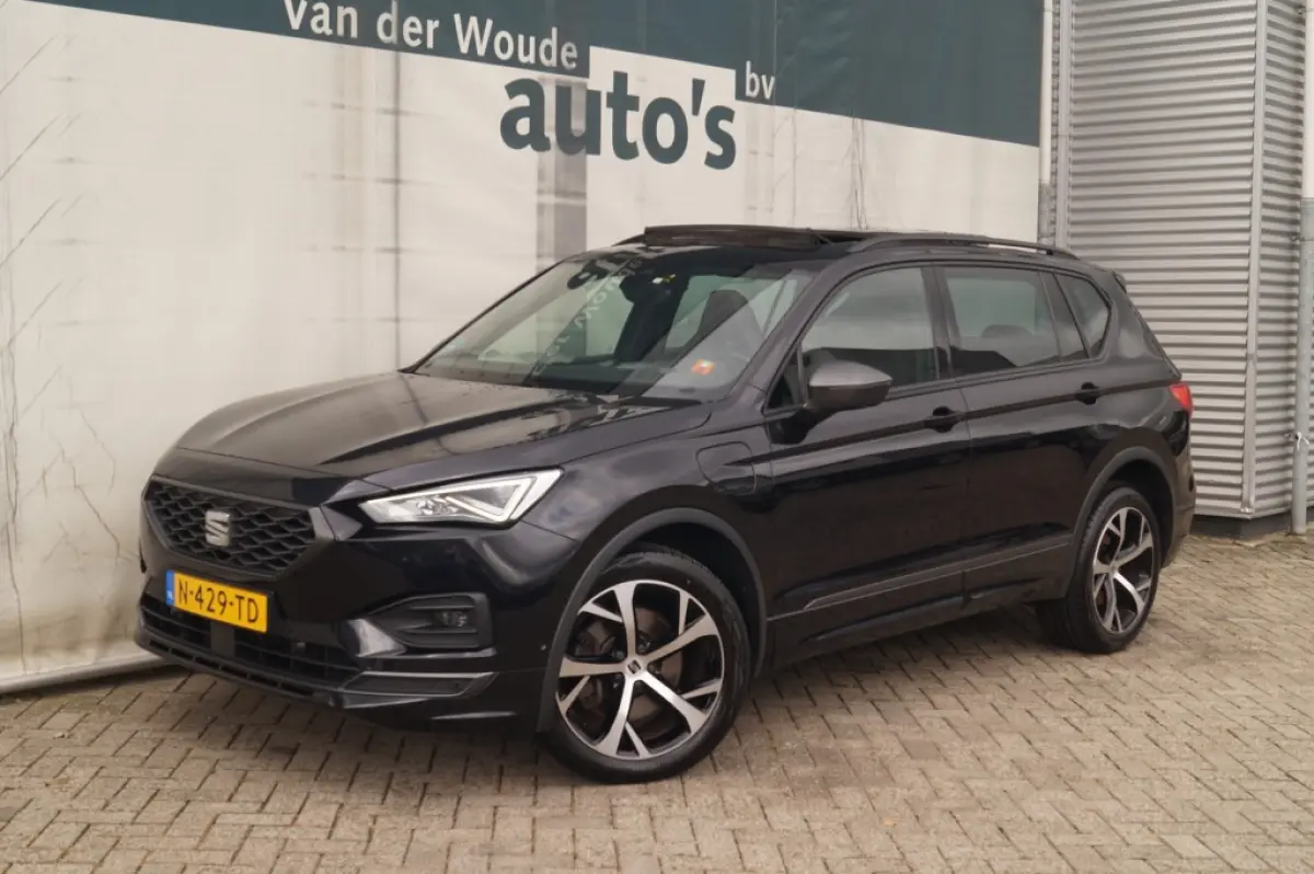 1.4 TSI e-Hybrid PHEV FR Business Intense -PANO-TREKHAAK-