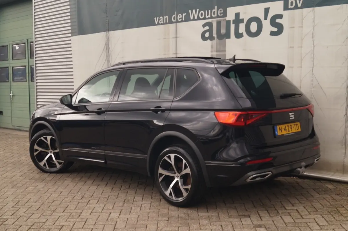 1.4 TSI e-Hybrid PHEV FR Business Intense -PANO-TREKHAAK-