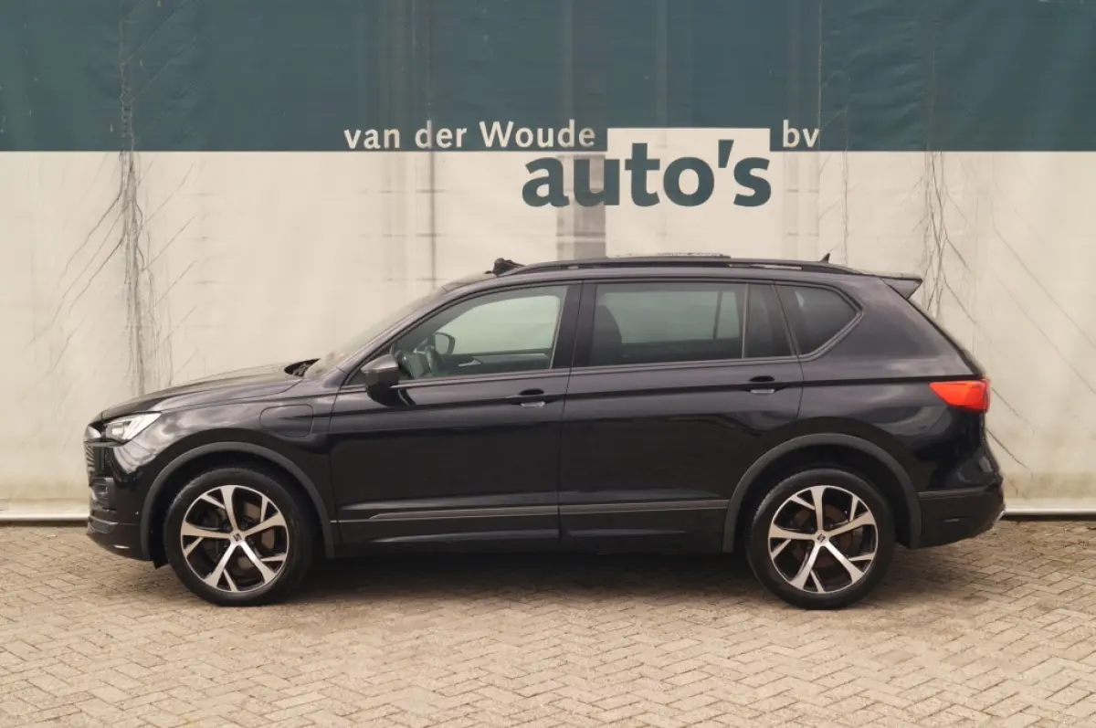 SEAT Tarraco 2022 Hybride Automatisch leasen