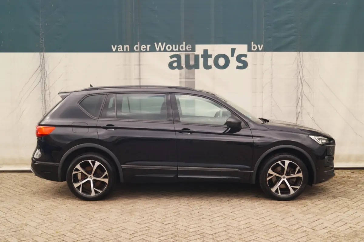 1.4 TSI e-Hybrid PHEV FR Business Intense -PANO-TREKHAAK-