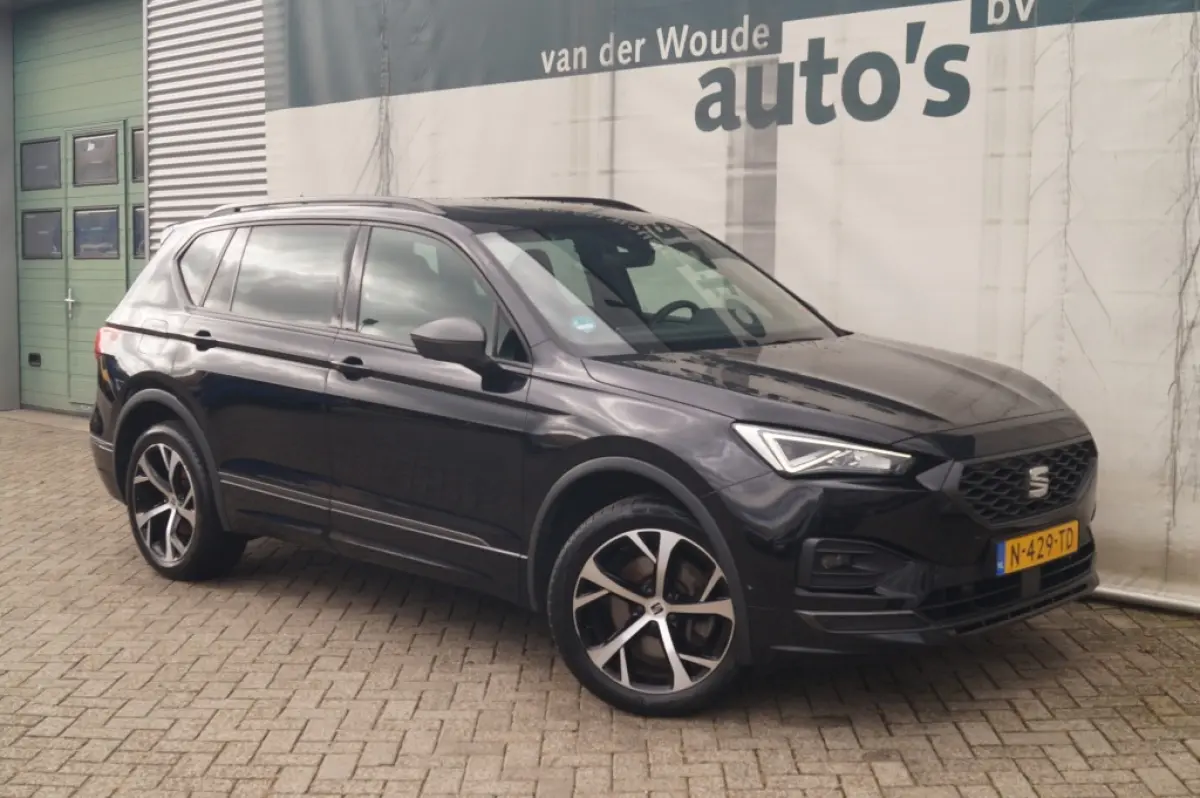 1.4 TSI e-Hybrid PHEV FR Business Intense -PANO-TREKHAAK-