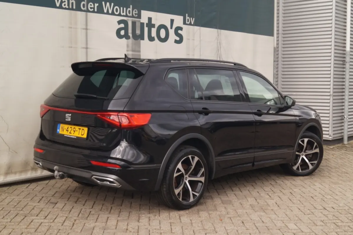 1.4 TSI e-Hybrid PHEV FR Business Intense -PANO-TREKHAAK-