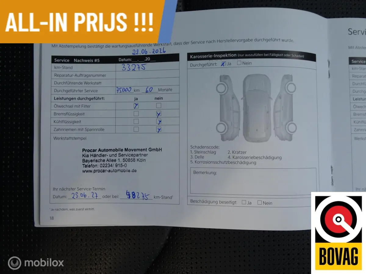 1.6 GDi PHEV ExecutiveLine Alle Opties + Trekhaak !!!
