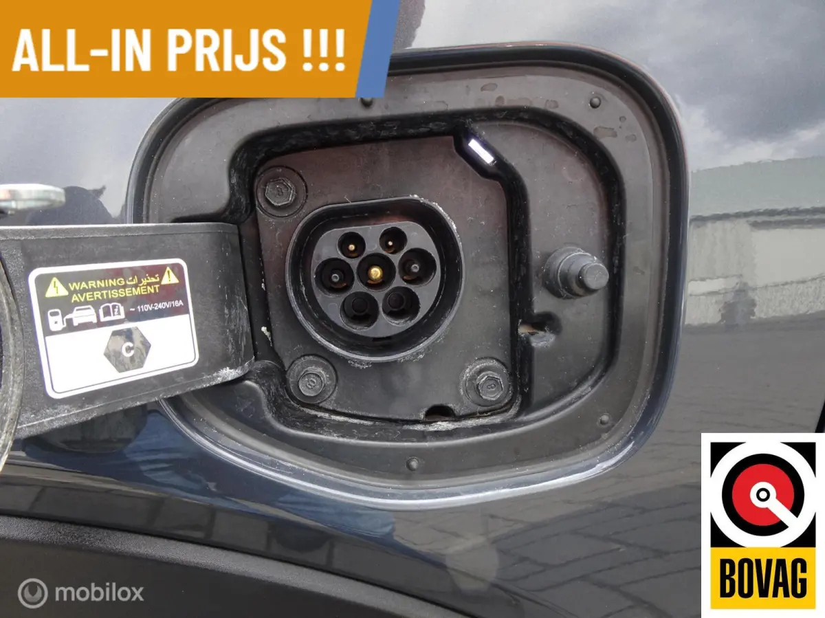 1.6 GDi PHEV ExecutiveLine Alle Opties + Trekhaak !!!