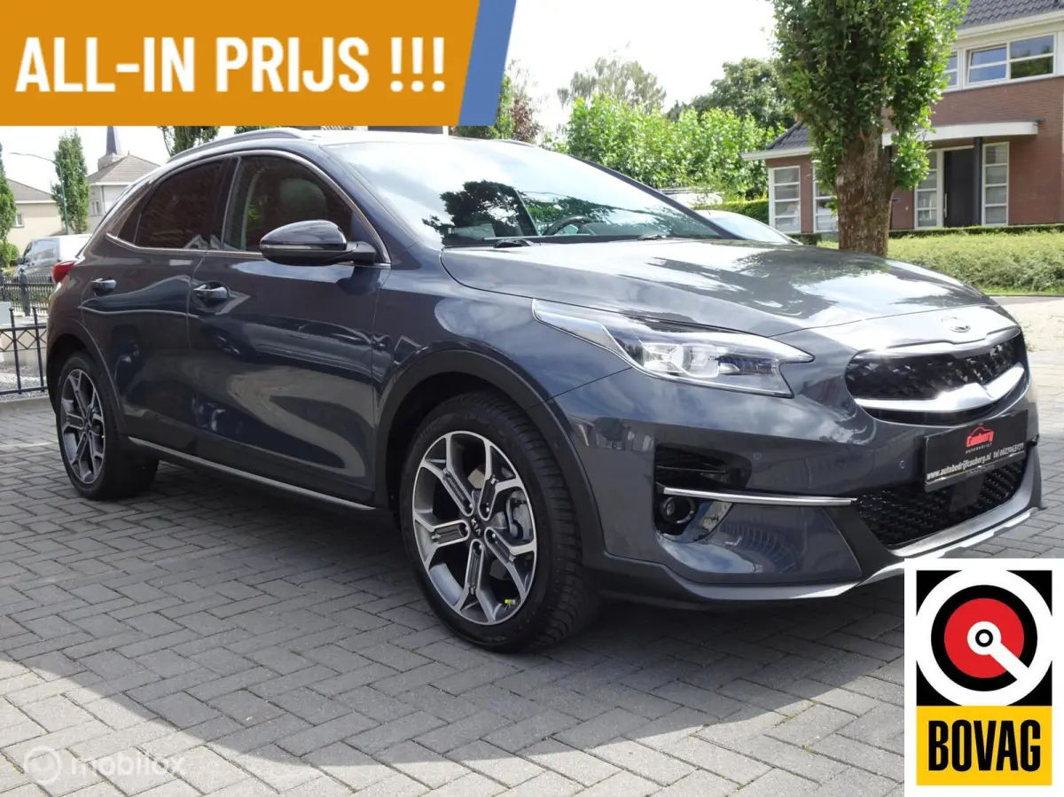 1.6 GDi PHEV ExecutiveLine Alle Opties + Trekhaak !!!