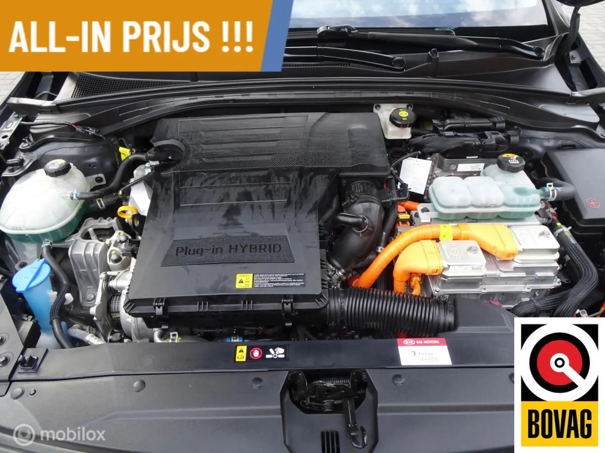 1.6 GDi PHEV ExecutiveLine Alle Opties + Trekhaak !!!