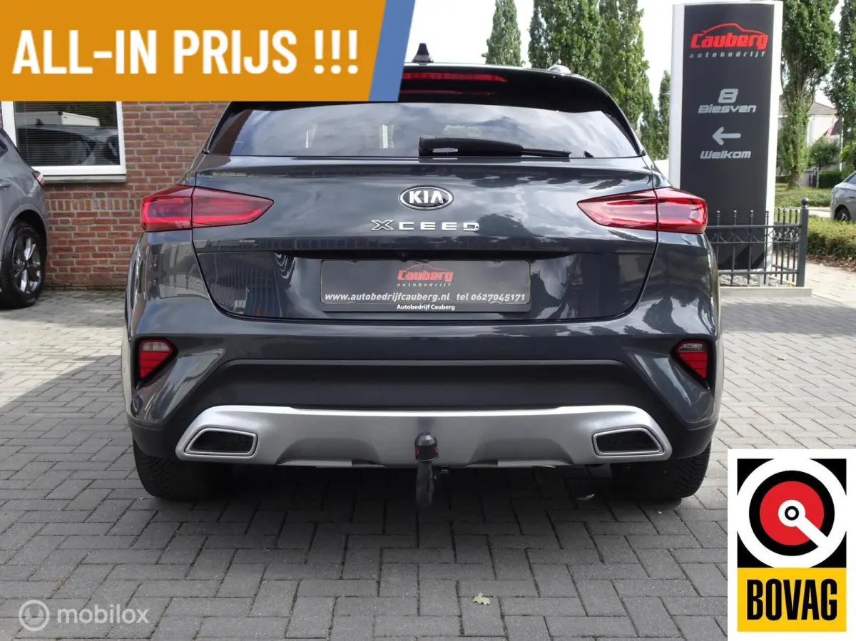 1.6 GDi PHEV ExecutiveLine Alle Opties + Trekhaak !!!