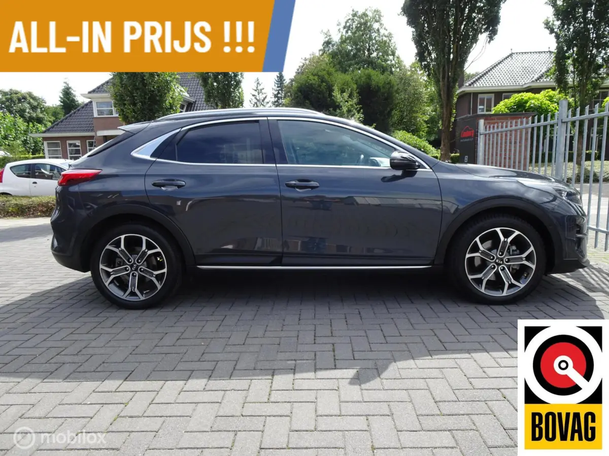 1.6 GDi PHEV ExecutiveLine Alle Opties + Trekhaak !!!