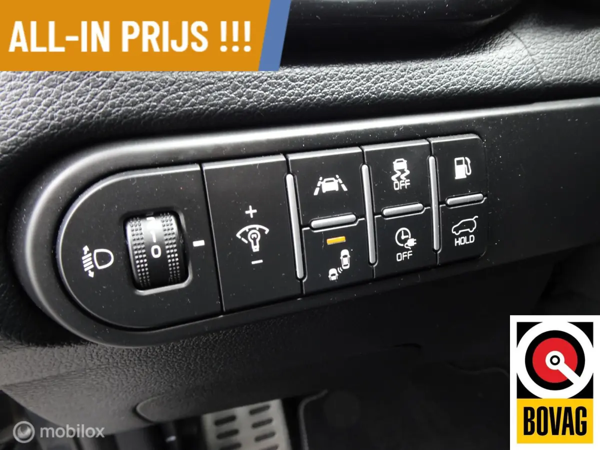 1.6 GDi PHEV ExecutiveLine Alle Opties + Trekhaak !!!