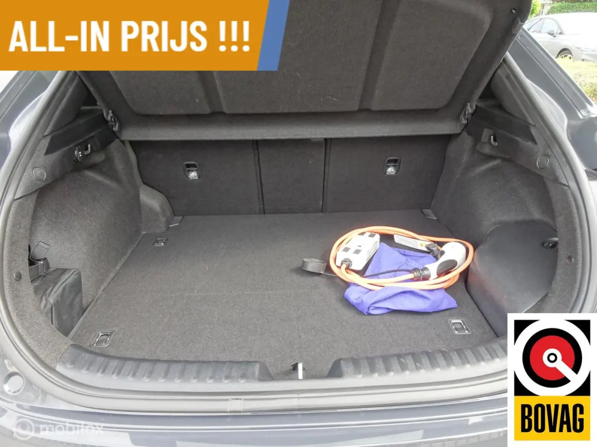 1.6 GDi PHEV ExecutiveLine Alle Opties + Trekhaak !!!